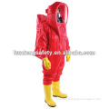 HOT SALE! solvent resistance protective suit price